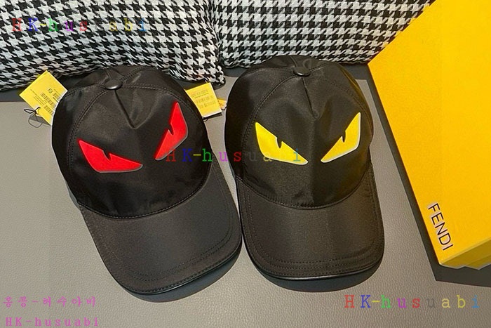 NEW 펜디 모자 신상 FD  5542200