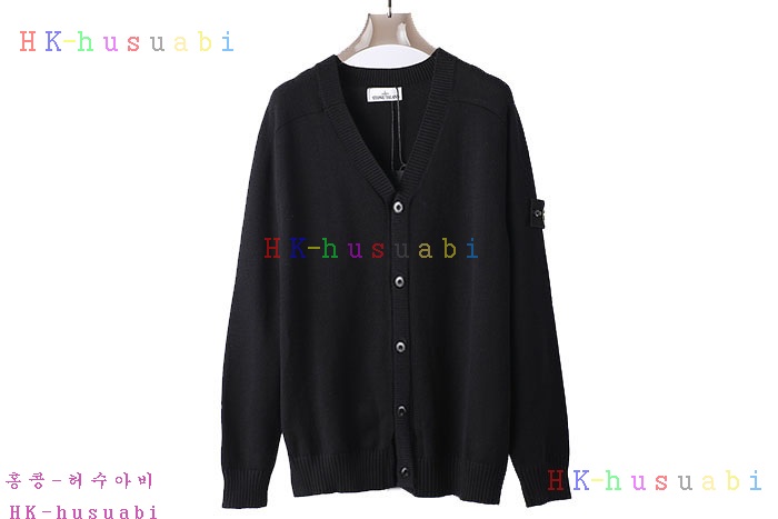 NEW 스톤아일랜드 가디건 신상 ST 858029