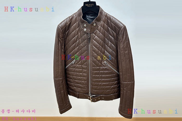 NEW 톰포드 가죽자켓 신상 TF 950042
