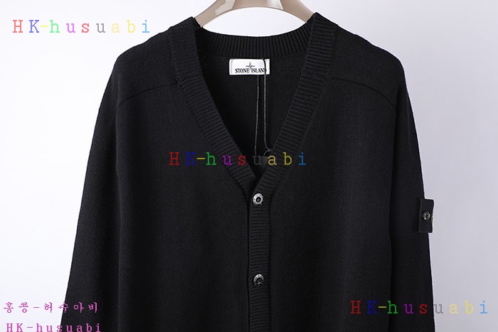 NEW 스톤아일랜드 가디건 신상 ST 858029