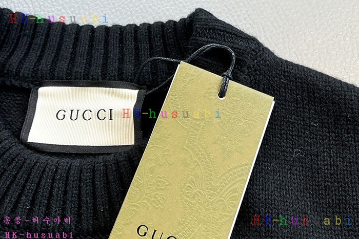NEW 구찌 니트 신상 GU 6844046