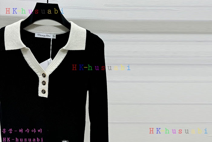 NEW 디올 니트 신상 DR 770253