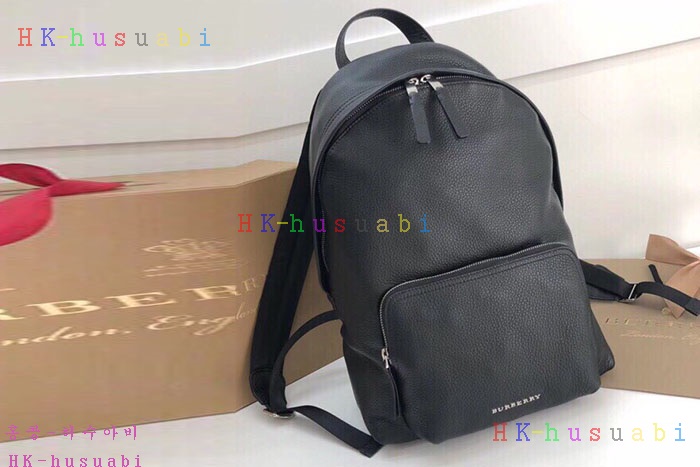 ★미러급★버버리 아비데일 가죽 백팩 BB 444010