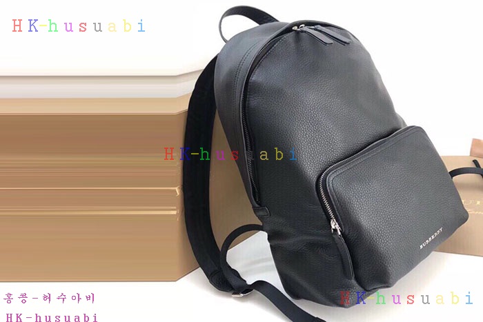 ★미러급★버버리 아비데일 가죽 백팩 BB 444010