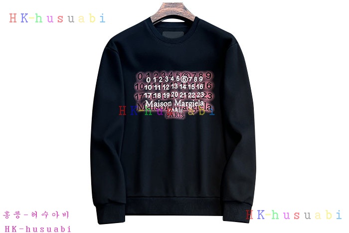 NEW 메종 마르지엘라 맨투맨 신상 M 7748200