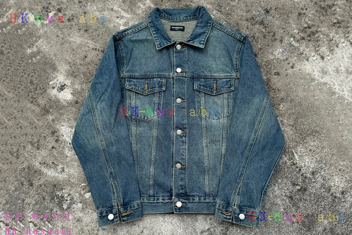NEW 발렌시아가 자켓 신상 B 5844014
