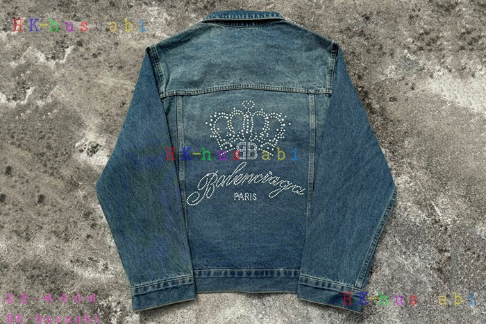 NEW 발렌시아가 자켓 신상 B 5844014
