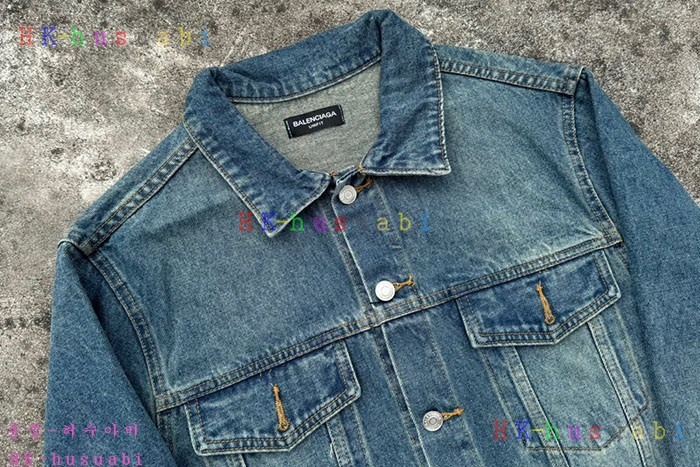 NEW 발렌시아가 자켓 신상 B 5844014