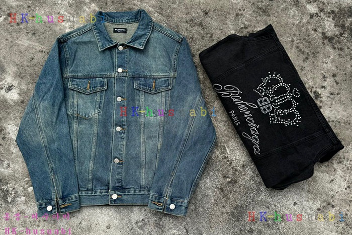 NEW 발렌시아가 자켓 신상 B 5844014
