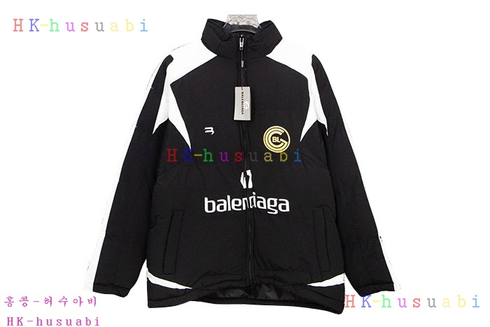 NEW 발렌시아가 솜자켓 신상 B 5844017