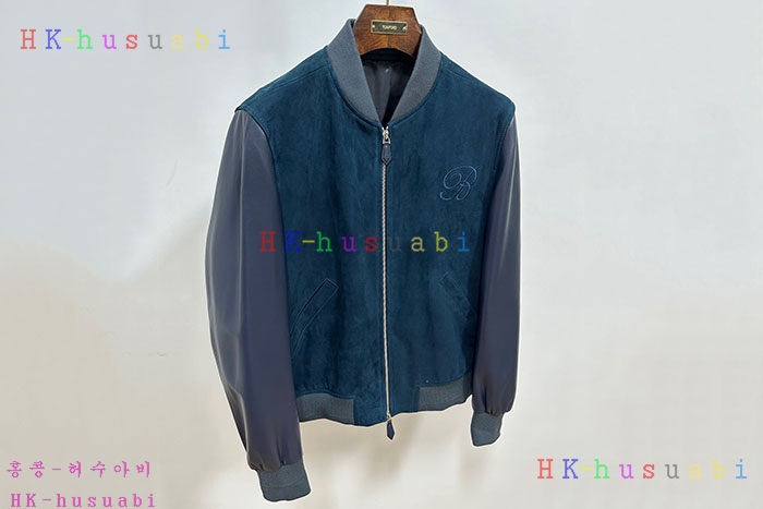 NEW 벨루티 가죽자켓 신상 B 6925001