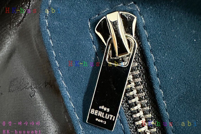 NEW 벨루티 가죽자켓 신상 B 6925001