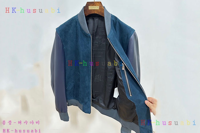 NEW 벨루티 가죽자켓 신상 B 6925001