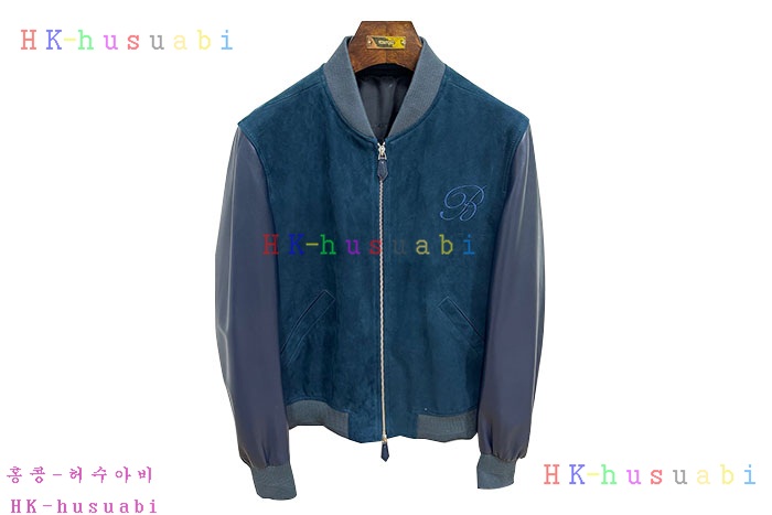 NEW 벨루티 가죽자켓 신상 B 6925001