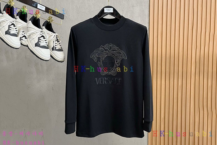 NEW 베르사체 긴팔티 신상 V 6933501