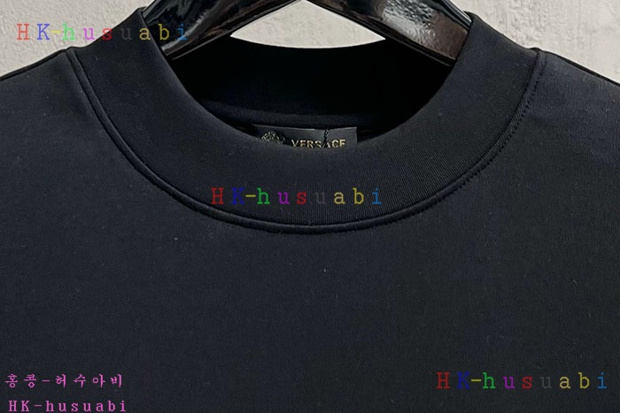 NEW 베르사체 긴팔티 신상 V 6933501