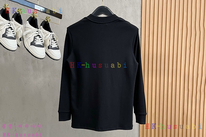 NEW 베르사체 긴팔티 신상 V 6933501