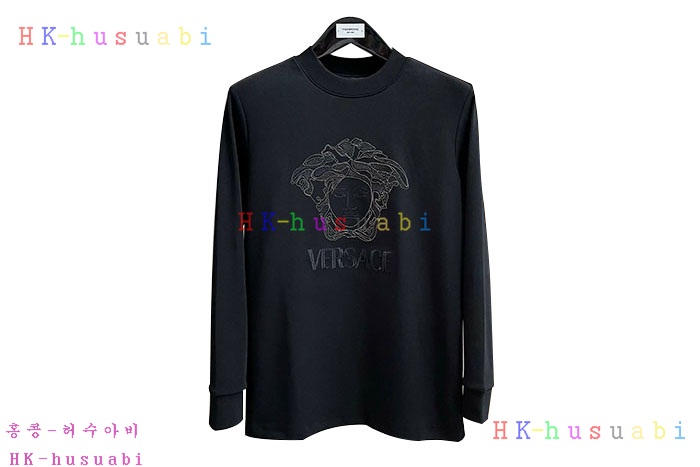 NEW 베르사체 긴팔티 신상 V 6933501