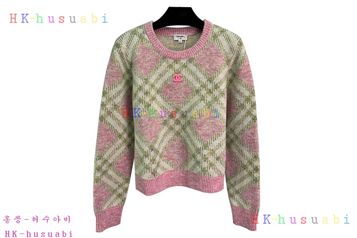 NEW 샤넬 니트 신상 C 5804459