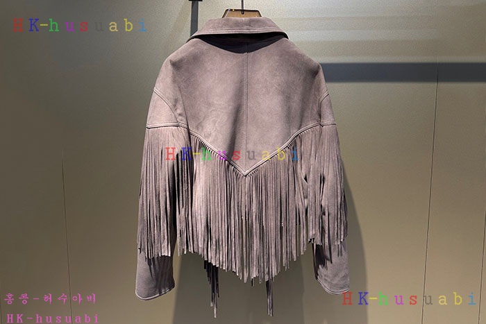 NEW 입생로랑 가죽자켓 신상 SL 554013