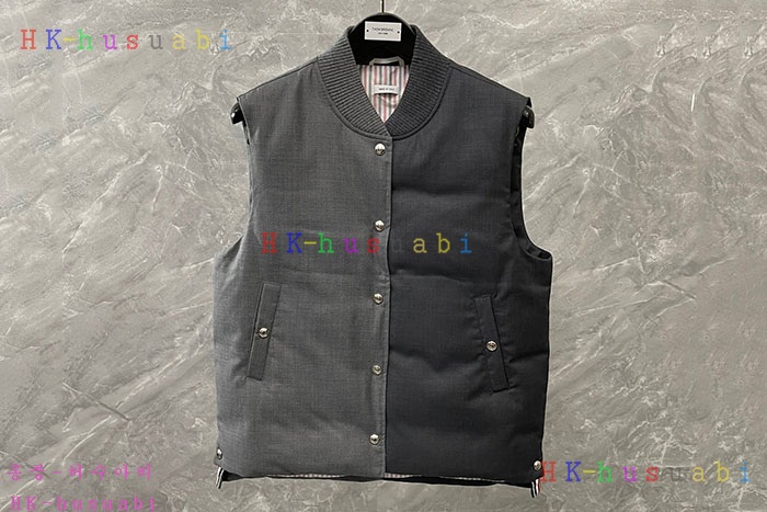 NEW 톰브라운 패딩조끼 신상 TB 5570403