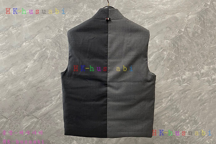 NEW 톰브라운 패딩조끼 신상 TB 5570403