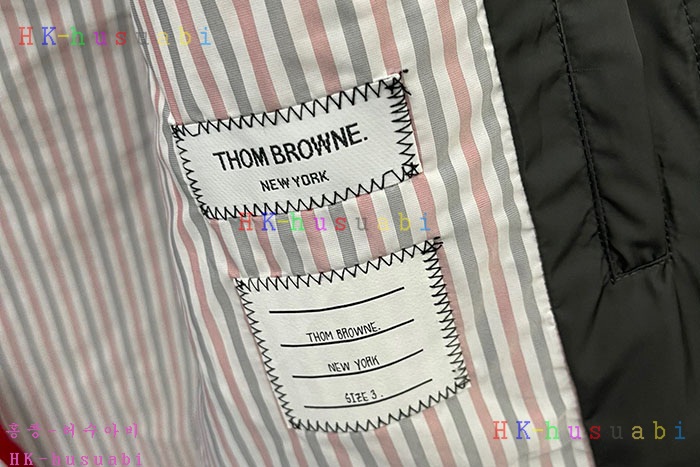 NEW 톰브라운 패딩조끼 신상 TB 5570404