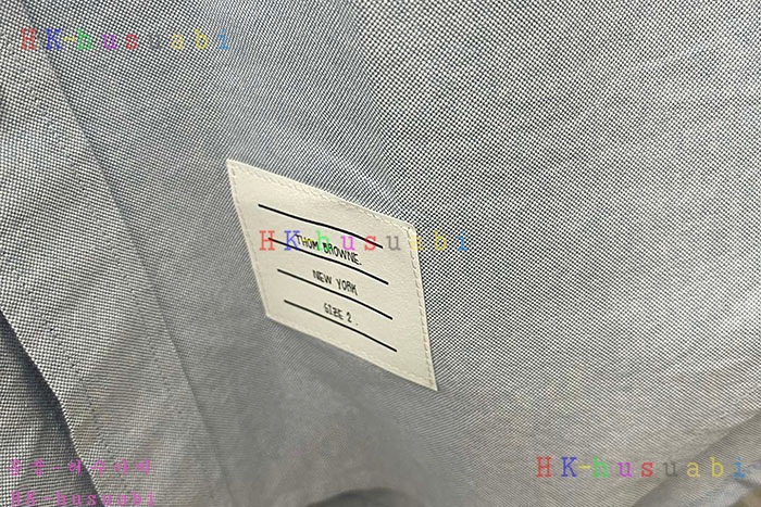 NEW 톰브라운 남방 신상 TB 5570406