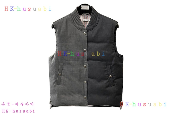 NEW 톰브라운 패딩조끼 신상 TB 5570403