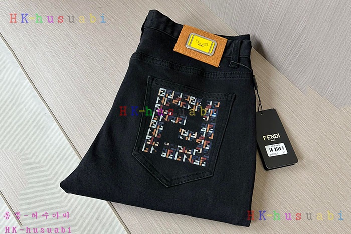 NEW 펜디 바지 신상 FD 4488572