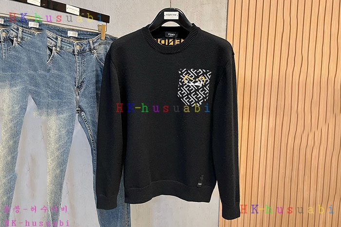 NEW 펜디 니트 신상 FD 4488589