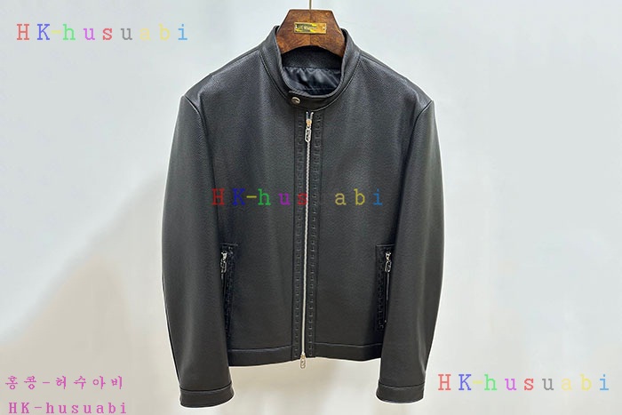 NEW 펜디 가죽자켓 신상 FD 4488575