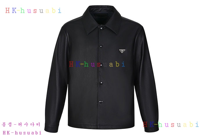 NEW 프라다 가죽자켓 신상 P 9665014