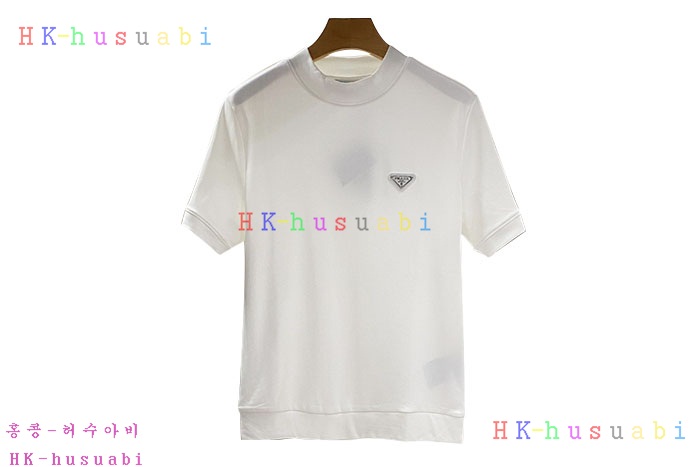 NEW 프라다 반팔티 신상 P 4475036