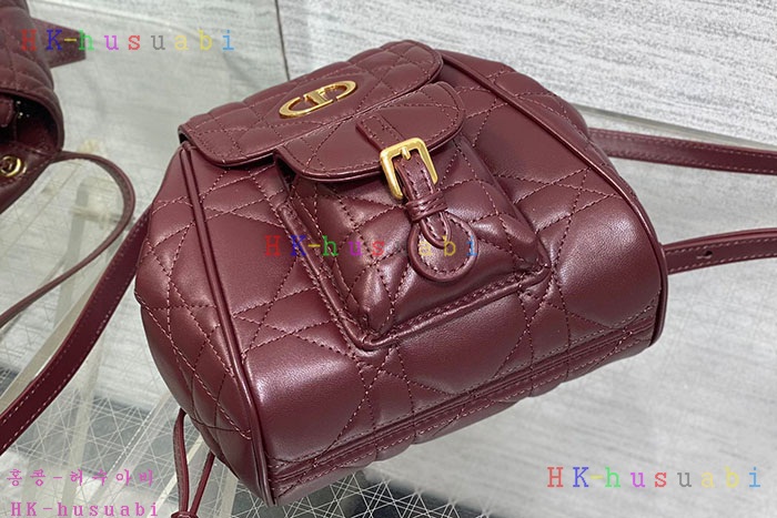 ★미러급★디올 카로 스몰 백팩  M6302-5