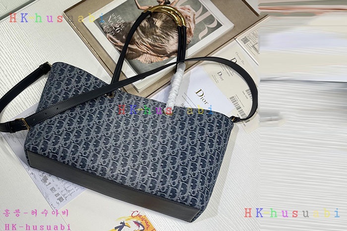 ★미러급★디올 TOUJOURS 라지 쇼퍼백 DR 885702-1 (사이즈선택)