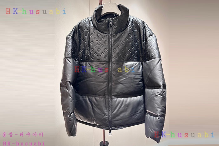 NEW 루이비통 가죽패딩 신상 LV 1996511