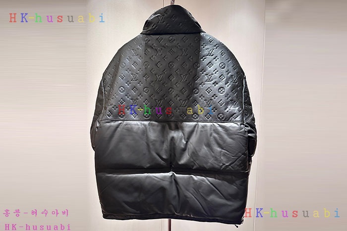 NEW 루이비통 가죽패딩 신상 LV 1996511