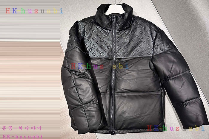 NEW 루이비통 가죽패딩 신상 LV 1996511