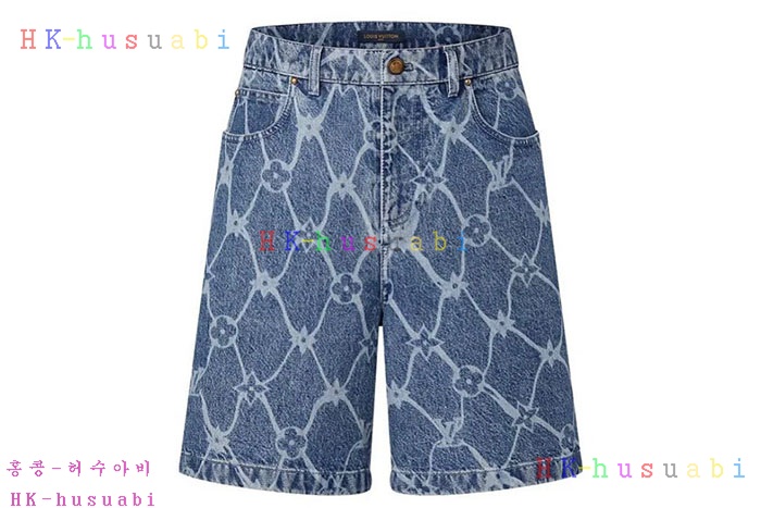 NEW 루이비통  반바지 신상 LV 1996525