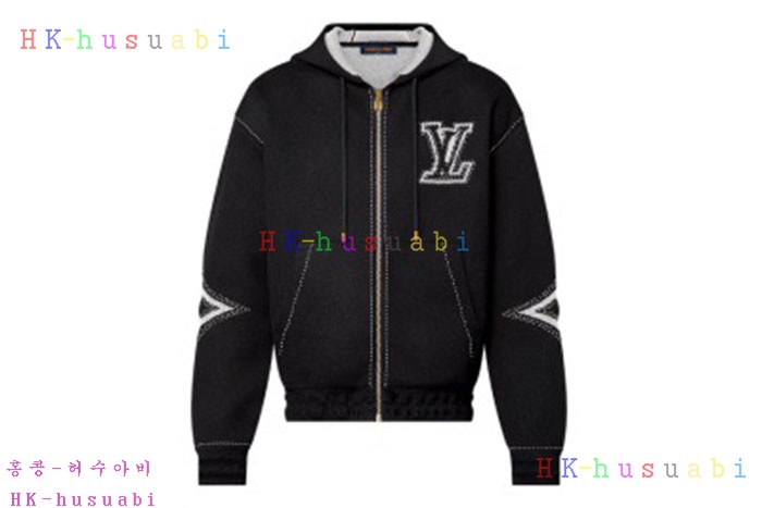 NEW 루이비통 후드집업 신상 LV 1996512