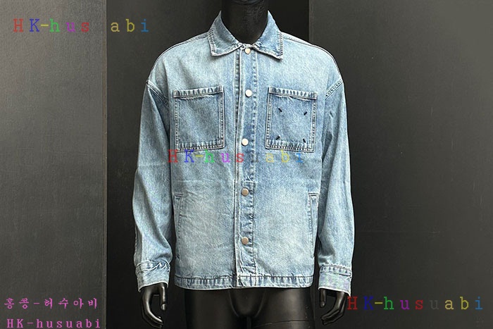 NEW 메종 마르지엘라 청자켓 신상 MM 661400