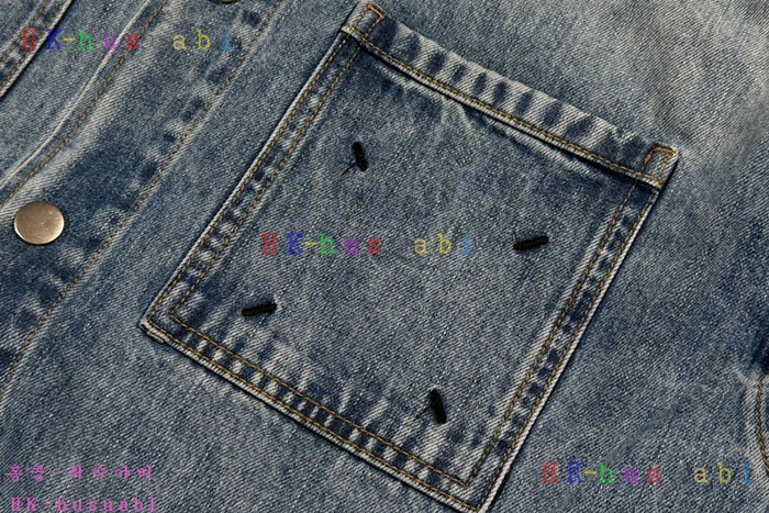 NEW 메종 마르지엘라 청자켓 신상 MM 661400