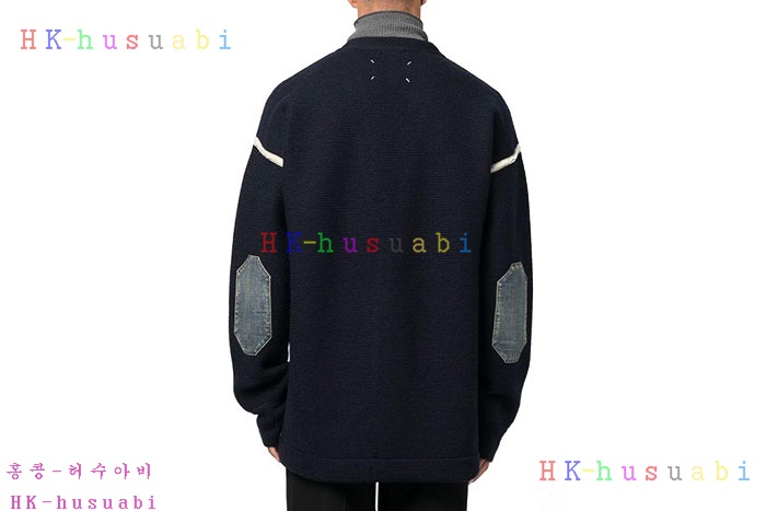 NEW 메종 마르지엘라 가디건 신상 MM 661402