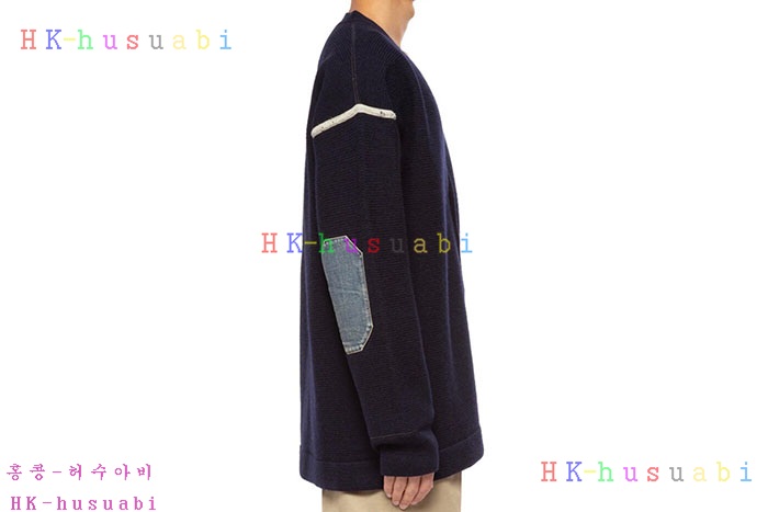 NEW 메종 마르지엘라 가디건 신상 MM 661402