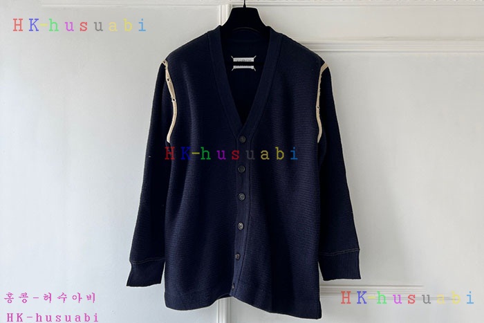 NEW 메종 마르지엘라 가디건 신상 MM 661402