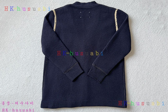 NEW 메종 마르지엘라 가디건 신상 MM 661402