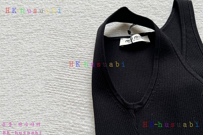 NEW 미우미우 나시 신상 M 4175809