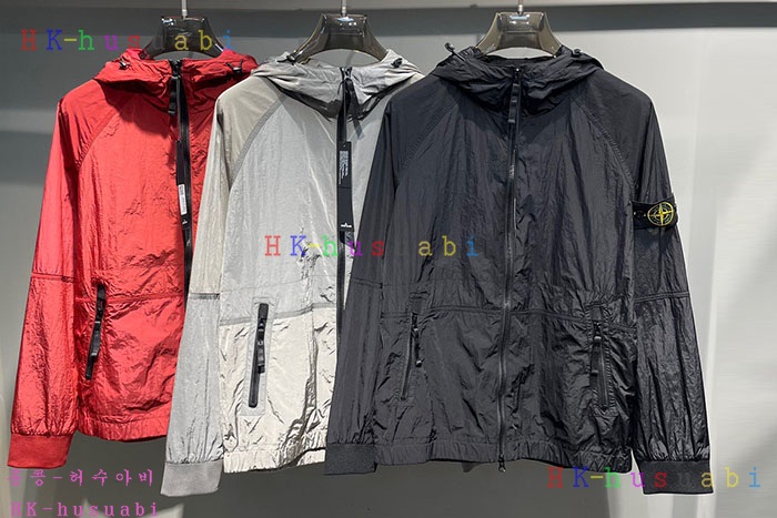 NEW 스톤 아일랜드 자켓 신상 ST 5580118