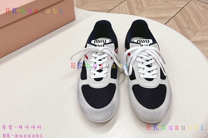 NEW 미우미우 스니커즈 신상 MU 958228